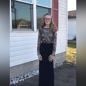 Sherri Hill dress size 0